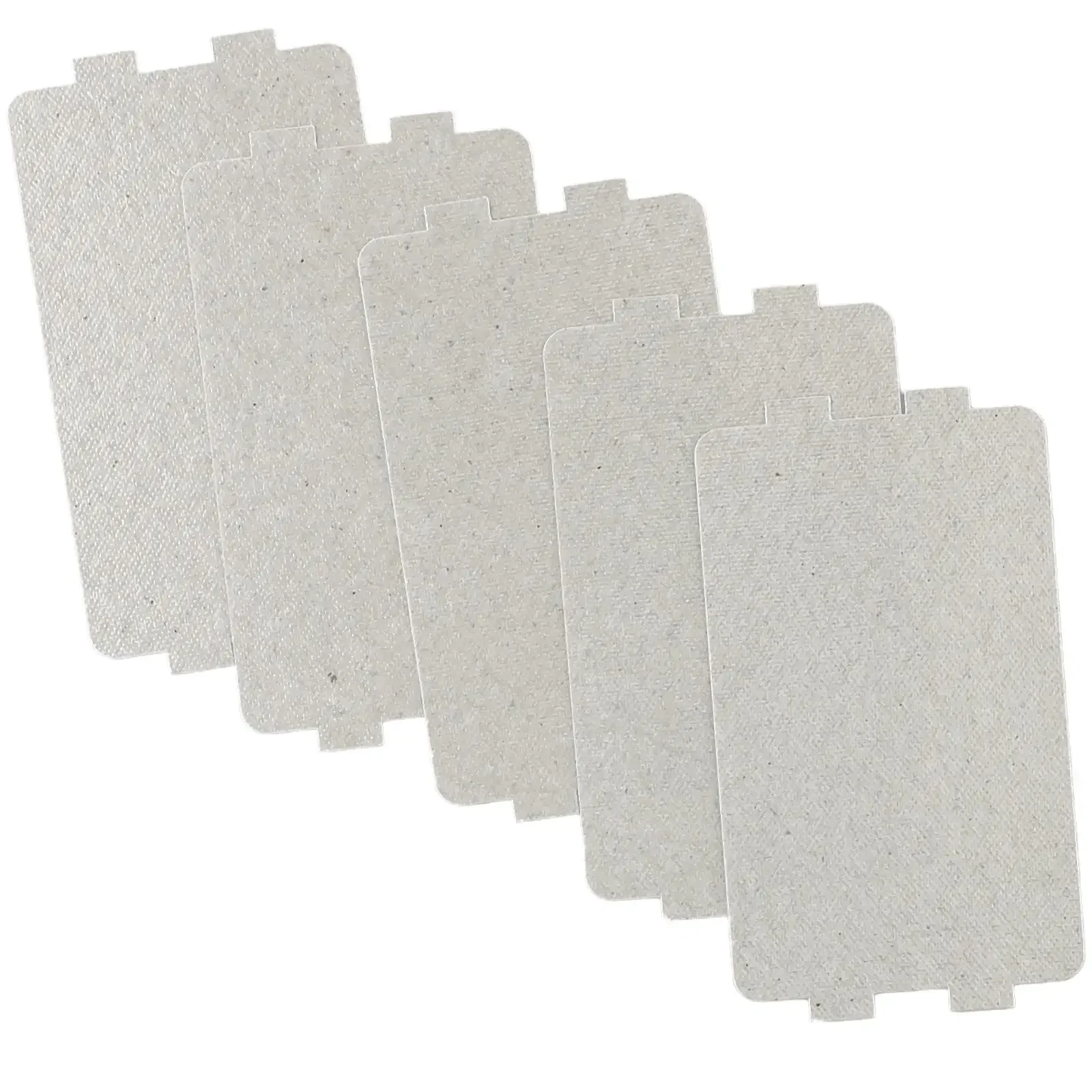Universal Microwave Oven Mica Sheet Wave Guide Waveguide Cover Sheet Plates 5pcs Kitchen Tools And Gadgets Accessories microwave oven mica sheet