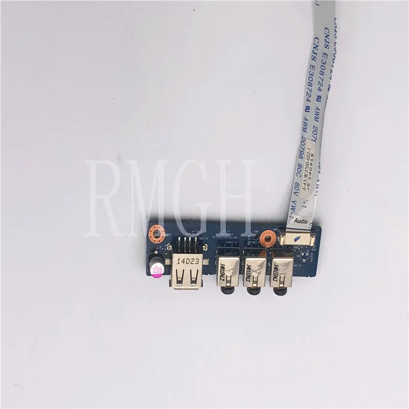 

Домашняя мебель W370SS для Clevo XMG аудио USB плата 6-71-W3S58-D02 тест 100% хорош