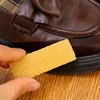 20/1Pcs Natural Shoe Eraser Rubber Block Suede Shoes Boots Cleaning Care Decontamination Shining Wiping Home Leather Cleaner 4