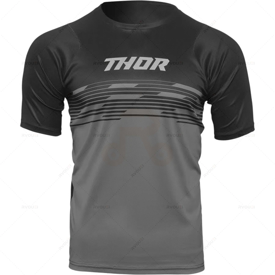 Cycling Jersey Cycling Shirt Cycling Clothing Motocross Jersey Downhill Cycling Jerseys Mountain Bike Shirts MTB Shirts Offroad DH Motorcycle Jersey Motocross Sportwear Racing Enduro