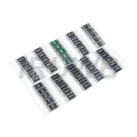 50PCS 2512 SMD Resistor Samples kit R001 R002 R005 R008 R010 R015 R020 R025 R050 R100 Alloy resistance 10 kindsX5pcs=50pcs - Image 4