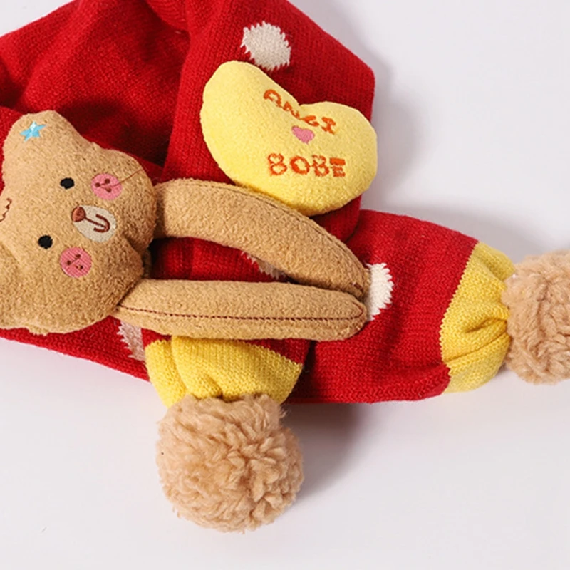 Рисунок 4 - Шапочки для малышей в форме животных из мультфильмов