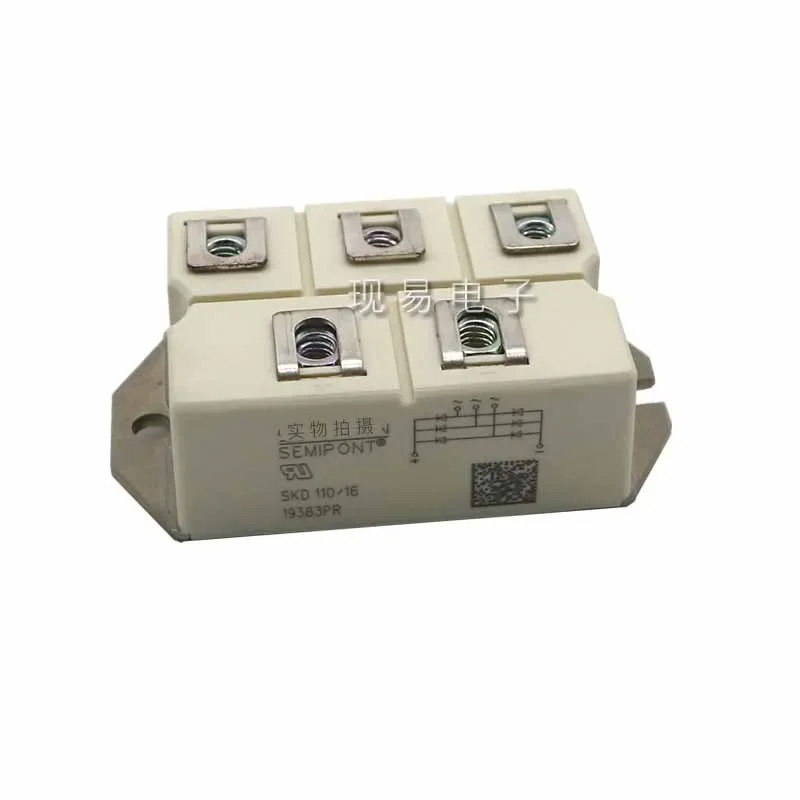 

SKD116/12_ L140 SKD116/12_ L105 Brand New Power IGBT Module