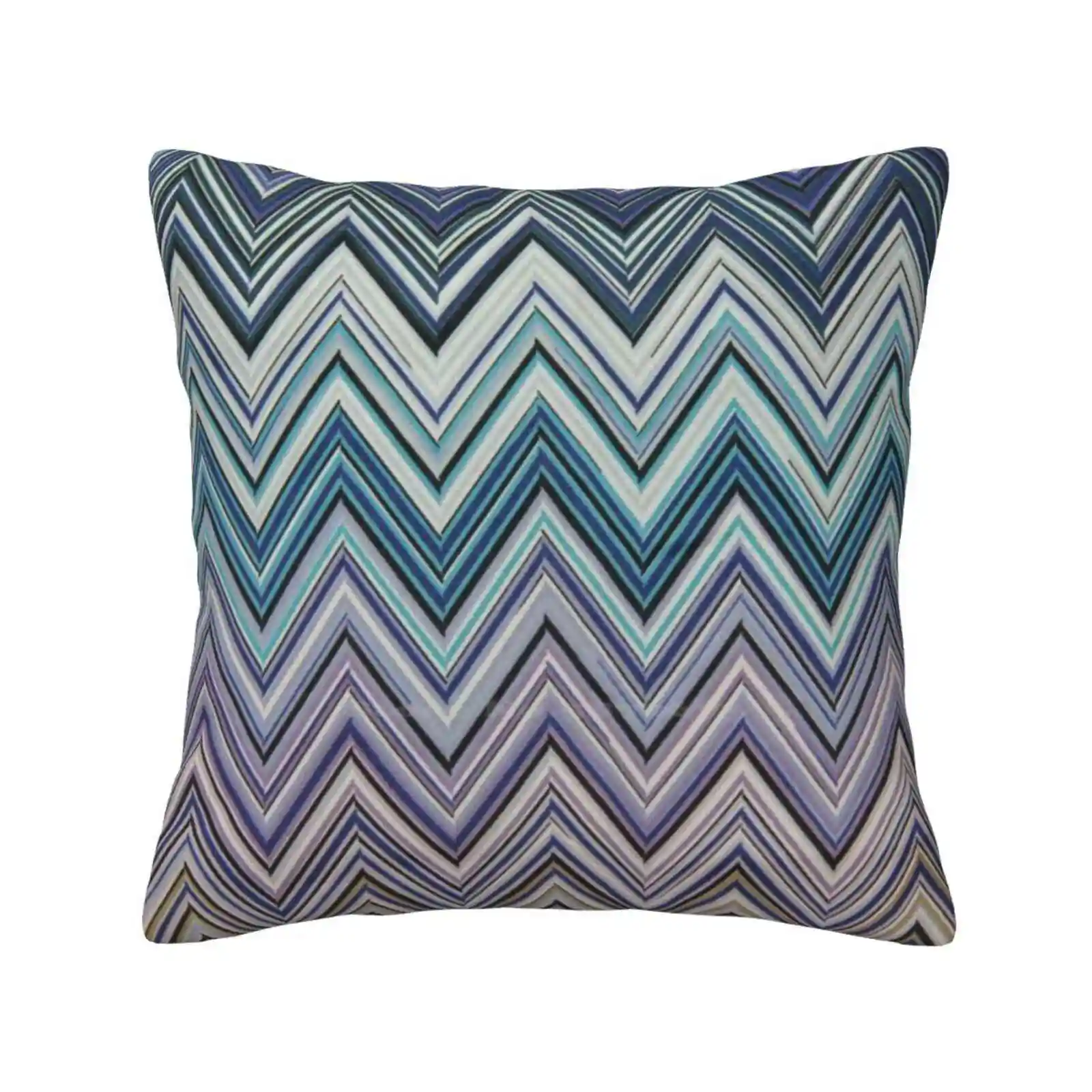 Decorazioni Per La Casa Zig Zag Morbida E Confortevole Federa Geometrica Moda Casa Pastello Contemporaneo Costoso Moderno Boho Influencer