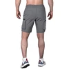 Men's Drawstring Athletic Shorts Summer Lightweight Board Trunk Beach Shorts Stretch Casual Running Workout Shorts US/ EU Size 2