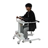 2024 Popular Electric Hemiplegic Walker Auxiliary Standing Frame Patients Elderly Walking Rehabilitation Therapy Supplies 5