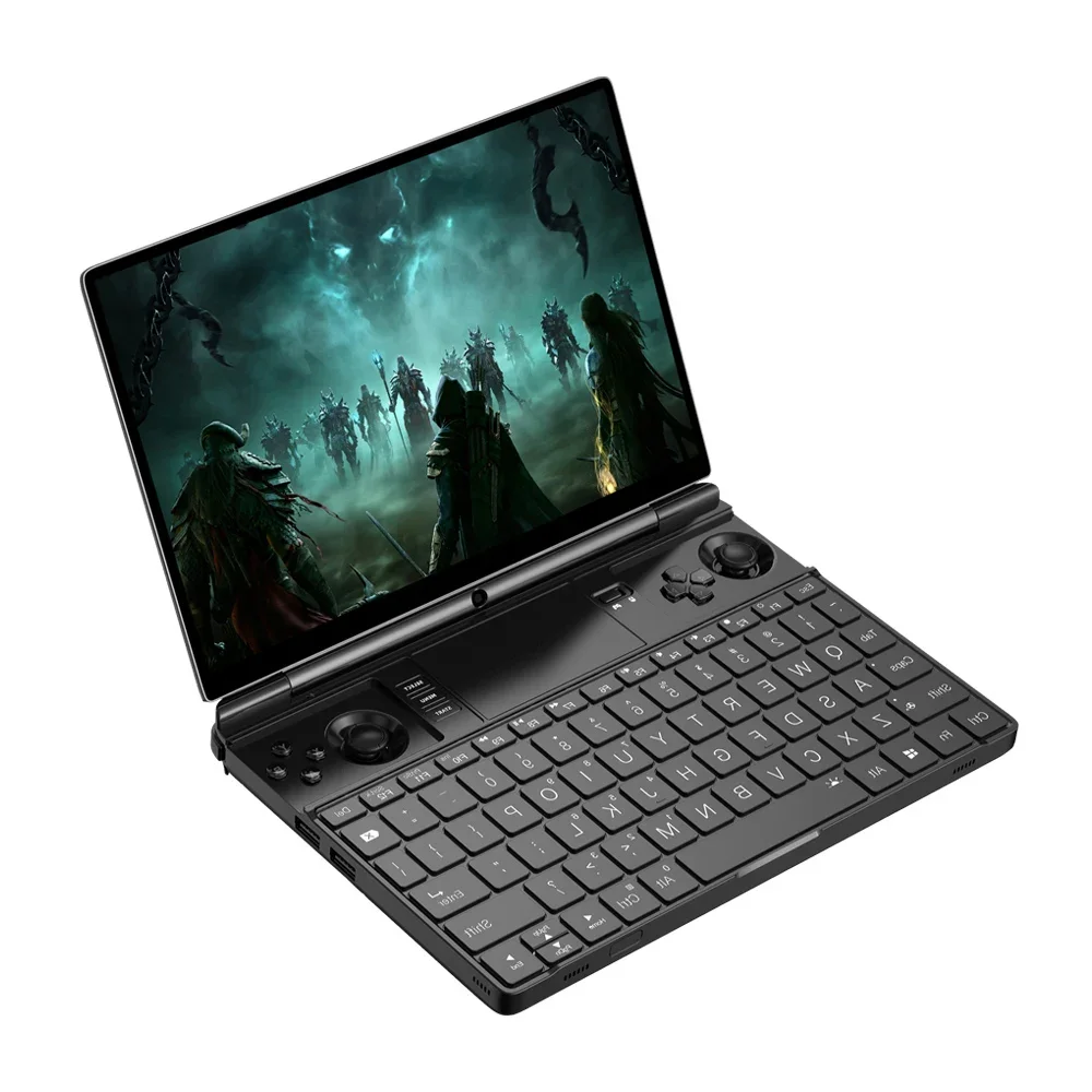 Windowsノート本体 GPD Win Max 2 2025 HX370/64GB/2TB Amazon.com : GPD Win MAX 2 2025 Handheld Gaming PC with AMD