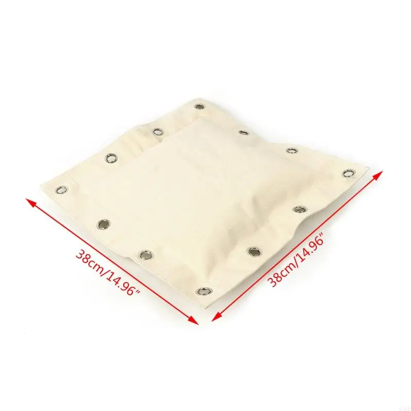 340F Boxing Sandbag Target Martial Arts For Training Wall Pad for Focus Karate