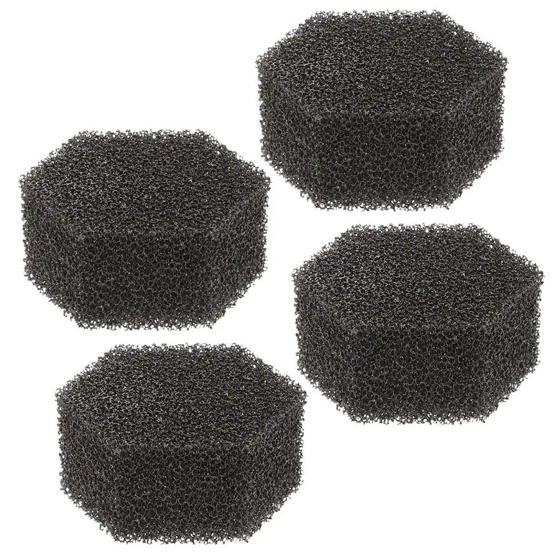 

4pcs Cleansing Puffs Exfoliating Face Sponges Facial Cleaning Sponges Makeup Removal Sponges
