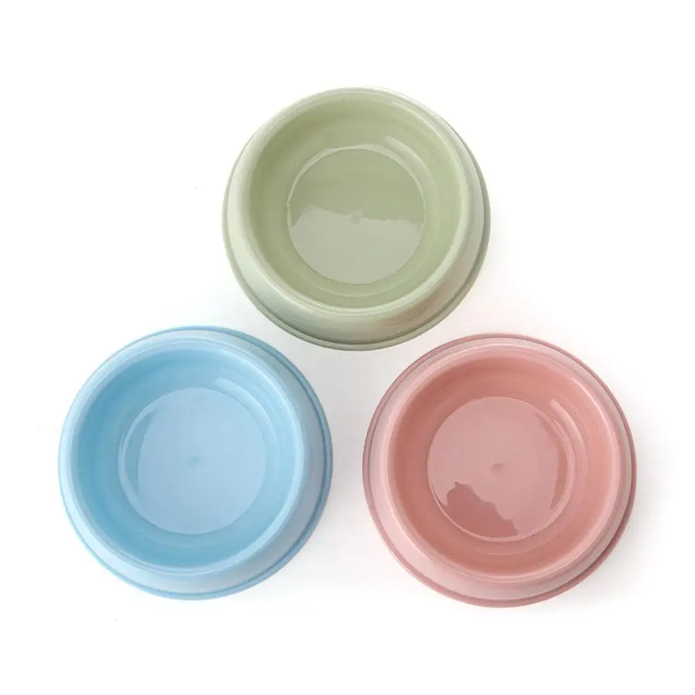 Title 8, Pet Dog Cat Bowls Travel Footprint Feeding Feed...