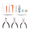 19Pcs Jewelry Making Tool Kit 5
