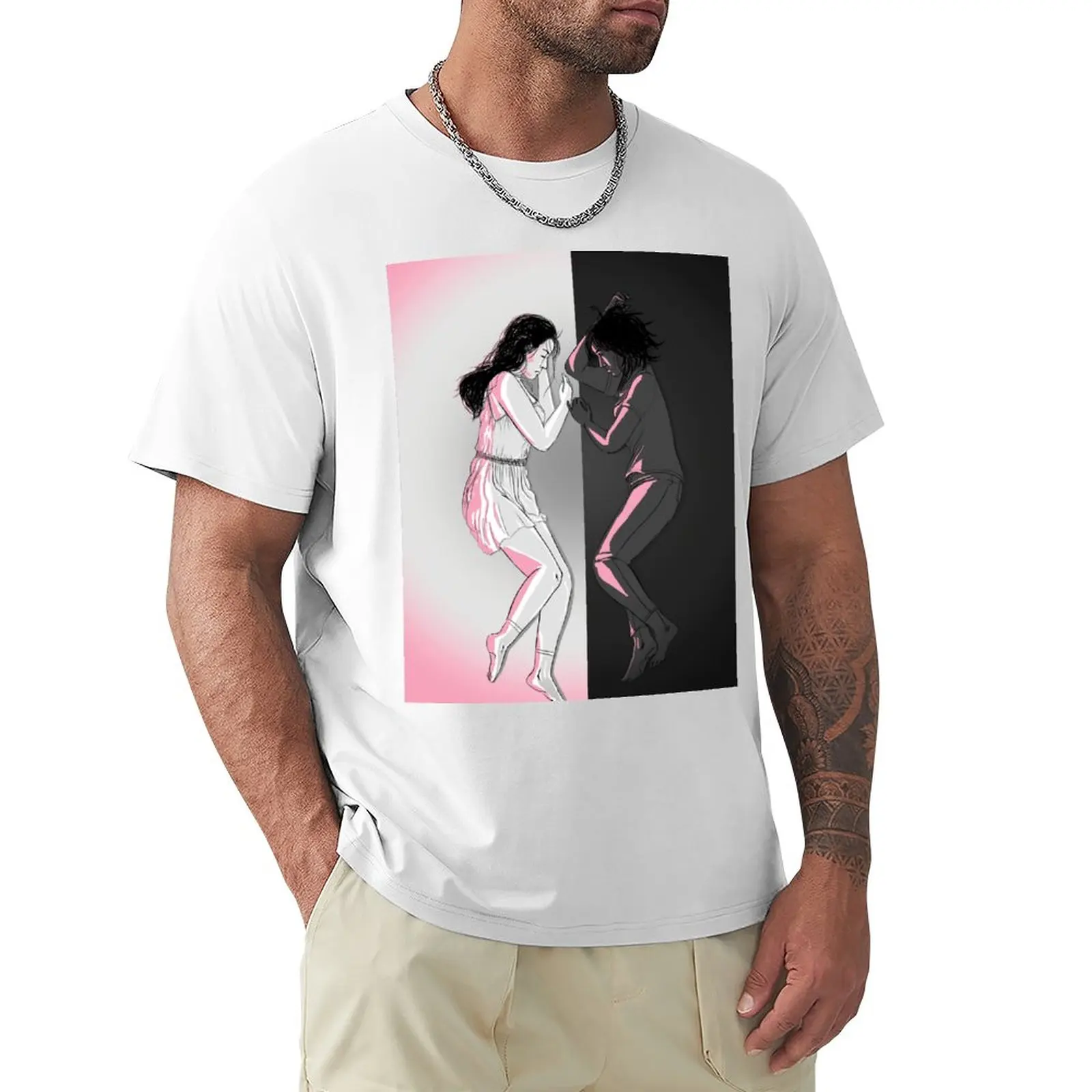 

After Dark T-Shirt oversized vintage funnys mens graphic t-shirts pack