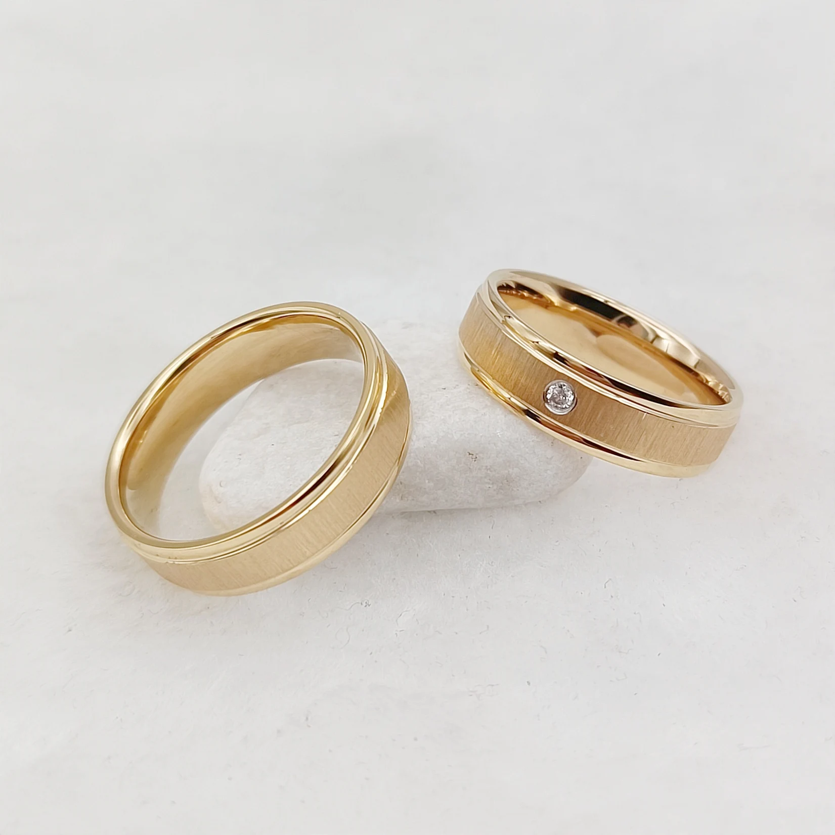 Class 22k Gold Ring For Men