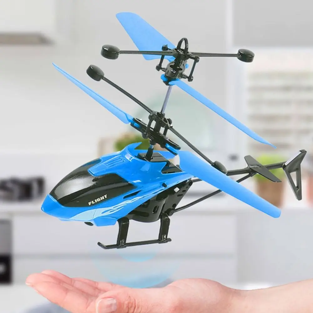 Two-Channel Suspension Electric Toy RC Toy RC Airplanes Remote Control Airplanes Toys RC Helicopter 2CH Suspension Helicopter 3