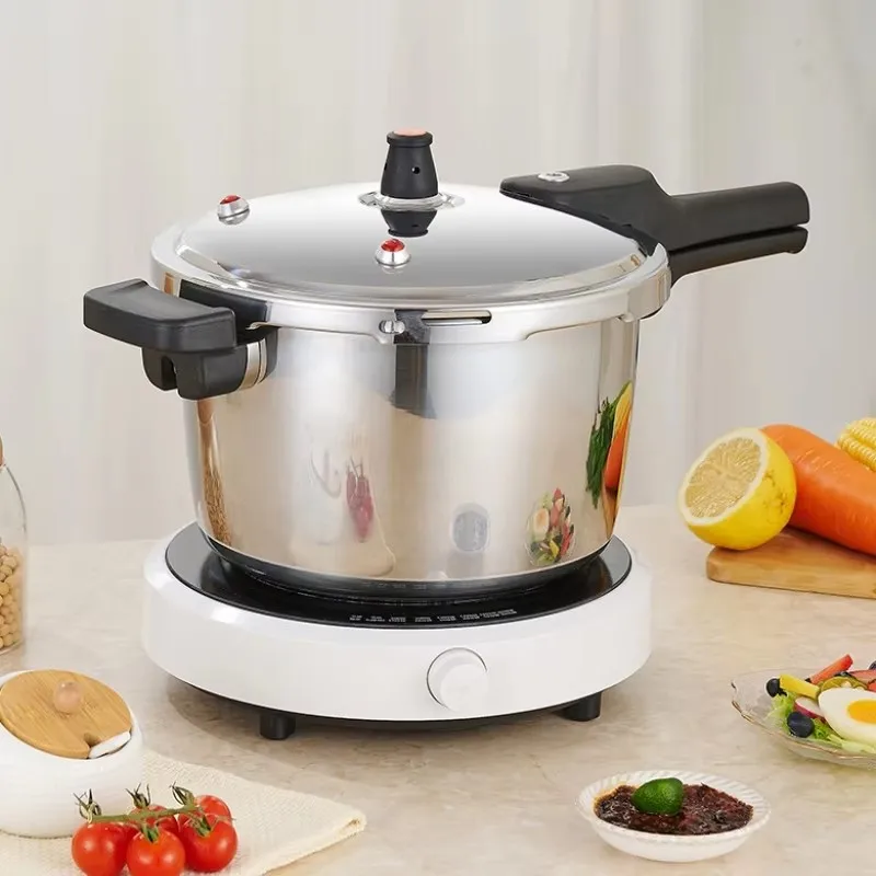 Barton 6QT Aluminum Pressure Canner – Fast Stove Top Cooking 3