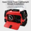 Mig Mma Welding Machine 2 In 1 No Gas Carbon Dioxide Gas Protection Welder 220V Manual Gasless Soldering Welding Equipment 3