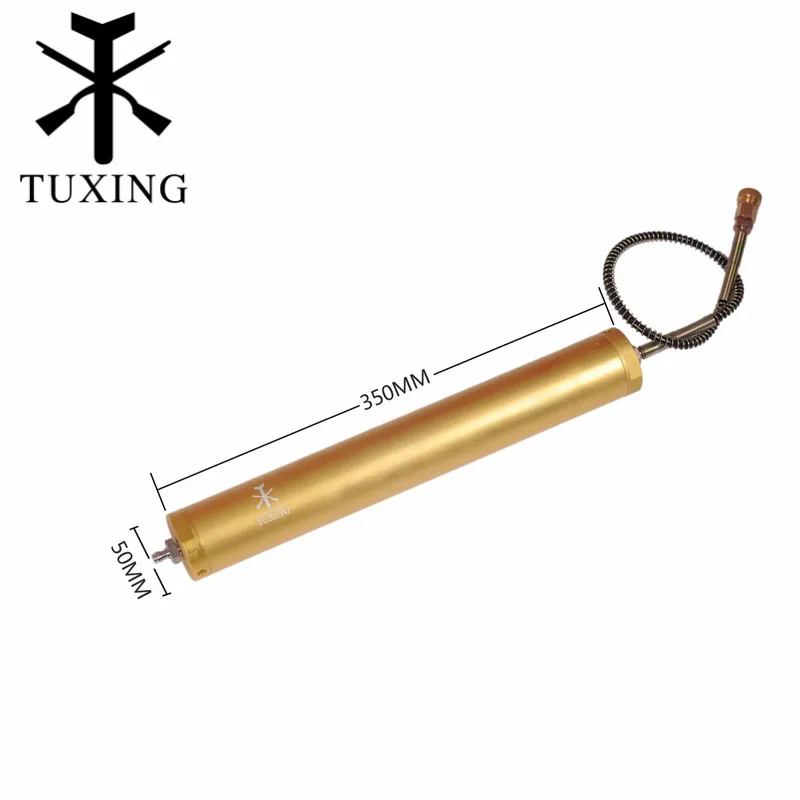 TUXING 300Bar Compressor Oil Water Filter Separator Purify Air with with Cotton