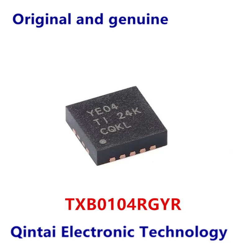 

YE04Q1 TXB0104 TXB0104RGYR YE04 TXS0104ERGYR YF04E TXS0104E QFN-14