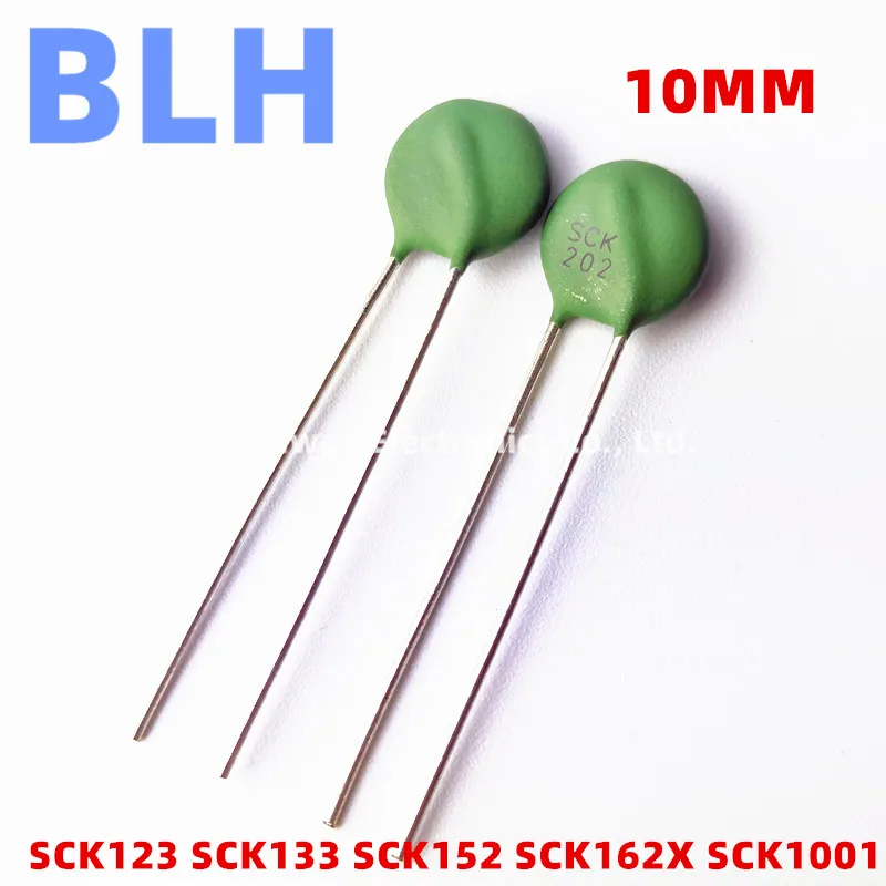 NTC Thermistor 10MM SCK123 SCK10123MSY SCK133 SCK10133MSY SCK152 SCK10152X SCK162X SCK10162XMSY SCK1001 SCK101001MSY 10PCS