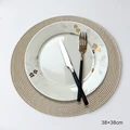 Cream-coloured  38cm