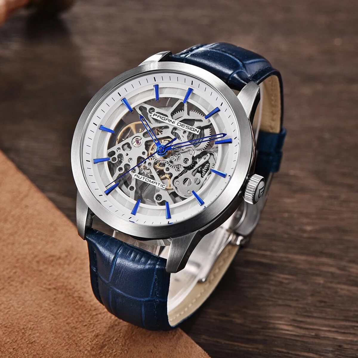 Pagani Design PD-1638 Automatic Watch thumbnail 6