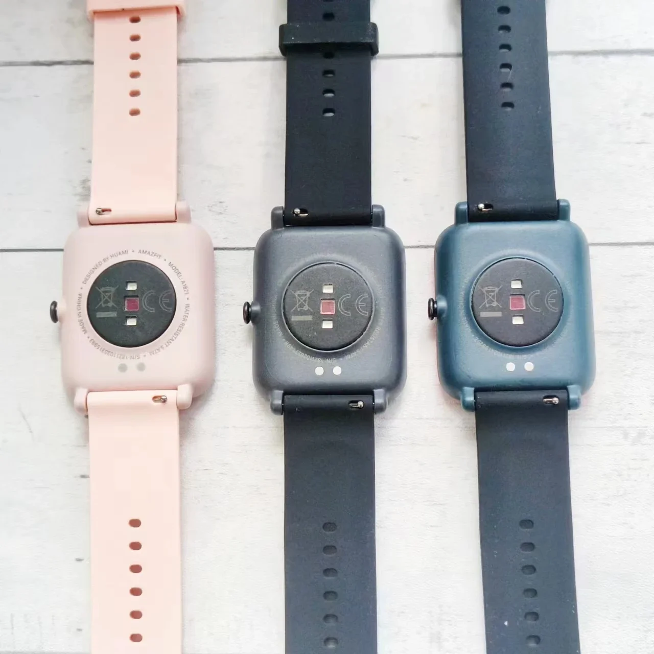 Amazfit Bip S ۷ι  Ʈġ, 5ATM   GPS GLONASS  ɹڼ ͸ ÷ 