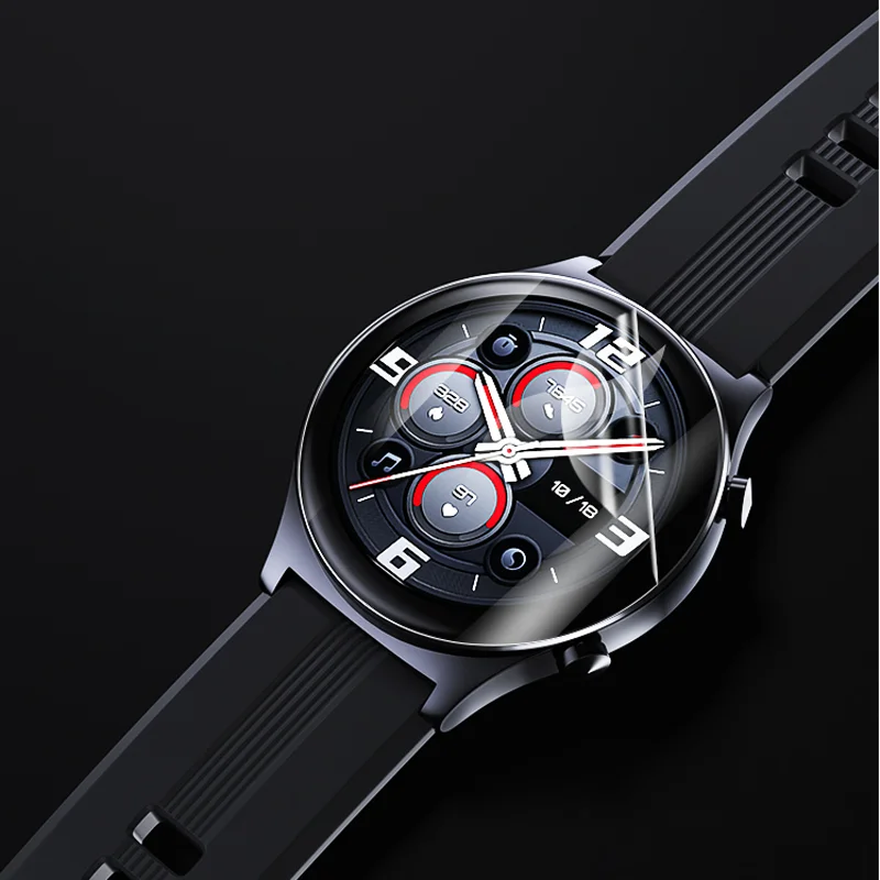 5pcs TPU Ʈ  ȣ ʸ Smartwatch Ŀ KALOSTE 2021 ο 454*454 ȭ Ʈ ġ  ׼
