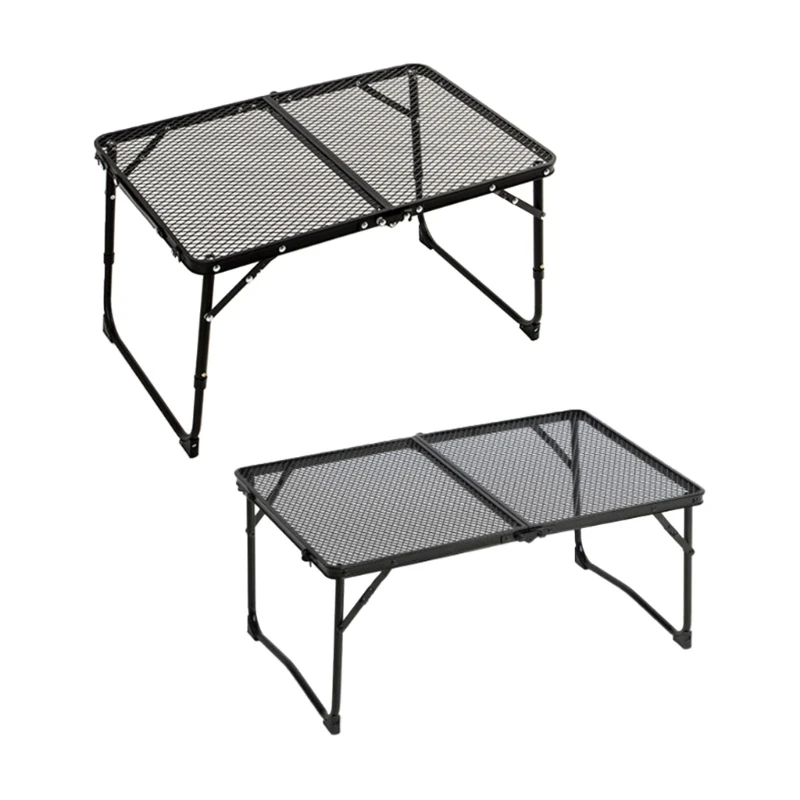 

Outdoor Folding Tables Portable Desk Compact Camping Desk Folding Tables