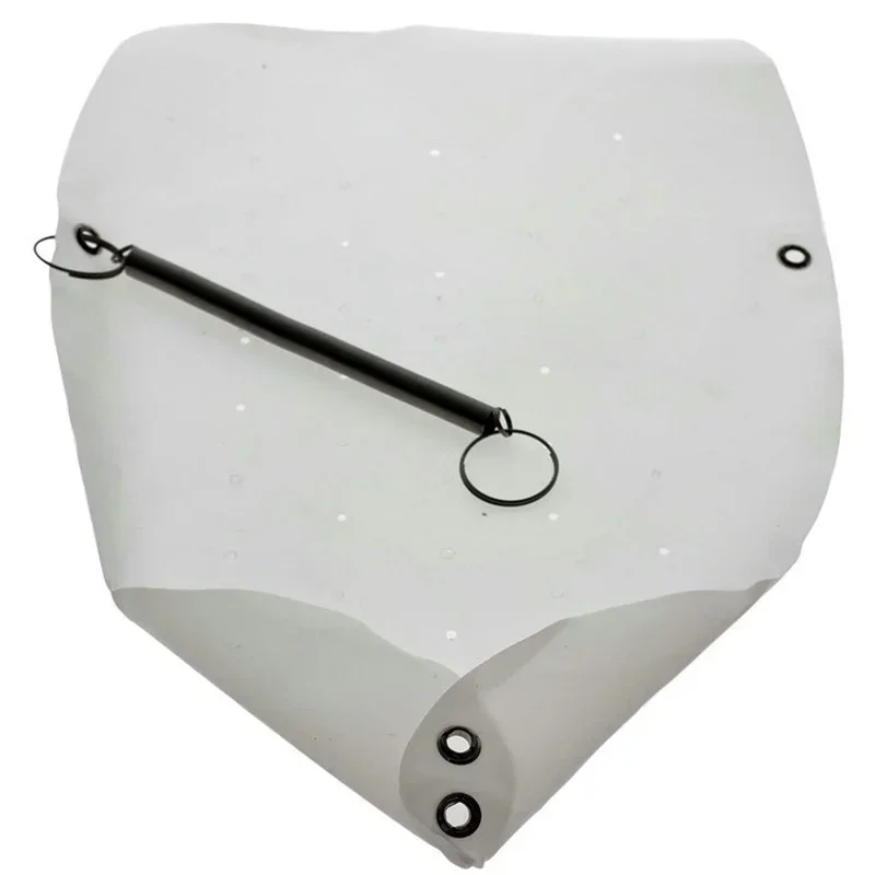 Good High Quality Protector Long Lasting Use Iron Plate Cover Ironing Shoe Practical Lroning Board Covers Household Supplies