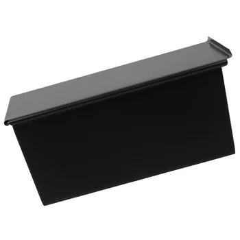 Loaf Pan Baking Bread Pan Toast Baking Mold Non-Stick Cake Pan Mini Toast Mold Lidded Loaf Baking Mold Kitchen Baking Tools 1