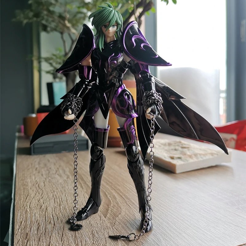 JM.MST Saint Seiya Myth Cloth EXM/EX Andromeda Shun God V4 with