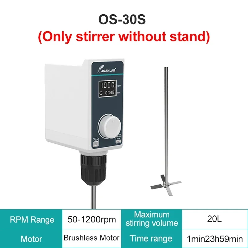 OS-30S Without Stand