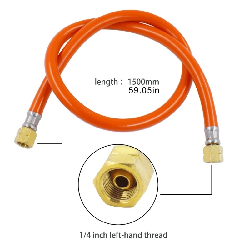 50mbar Pressure Regulator Valves Pressure Reducing Valves for Precise Control