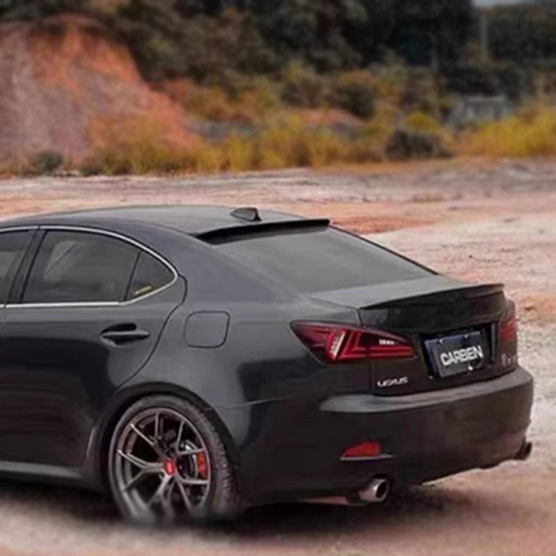 レクサス IS リアルーフスポイラー リアスポイラー LEXUS ASEAVE レクサス IS リアルーフスポイラー リアスポイラー LEXUS ASEAVE