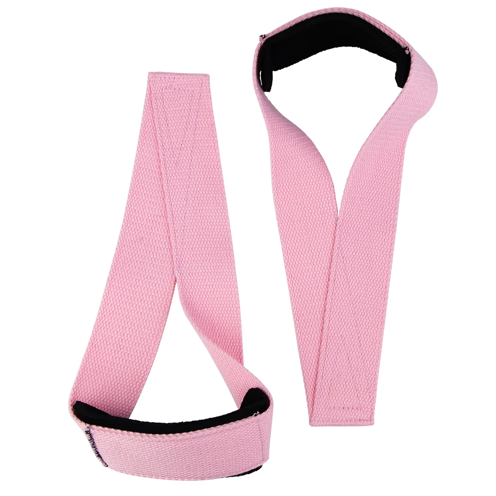 V STRAPS-PINK