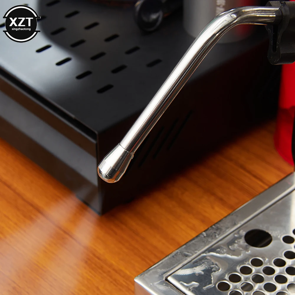 Coffee Machine Steam Nozzle Stainless Steel 3/4 Hole Nozzle Coffee Steam Machine Spare Parts for Breville 8 steam wand steam nozzle tip