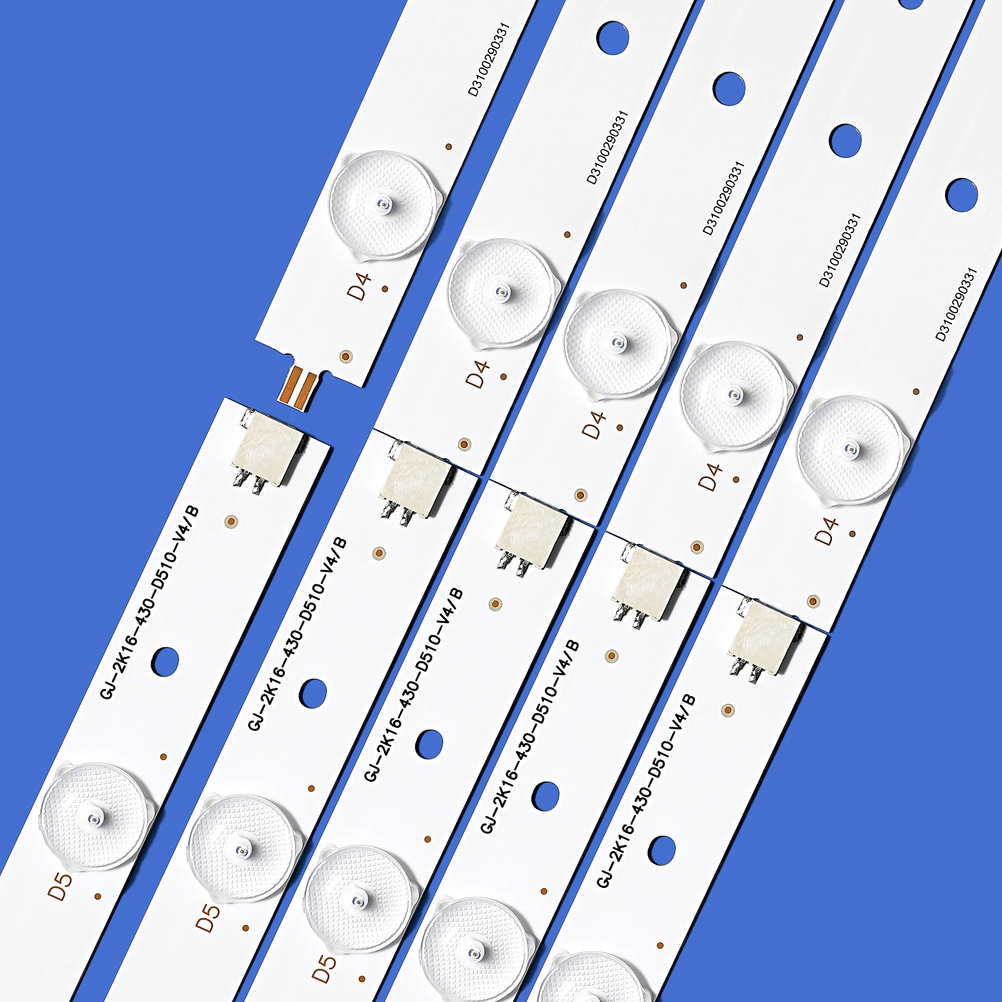 TV LED Ǯ  , P hilips 43PUH4900 LED Ʈ Ʈ Ʈ ŰƮ, LED    LBM430P1001-AJ-2S LB43003