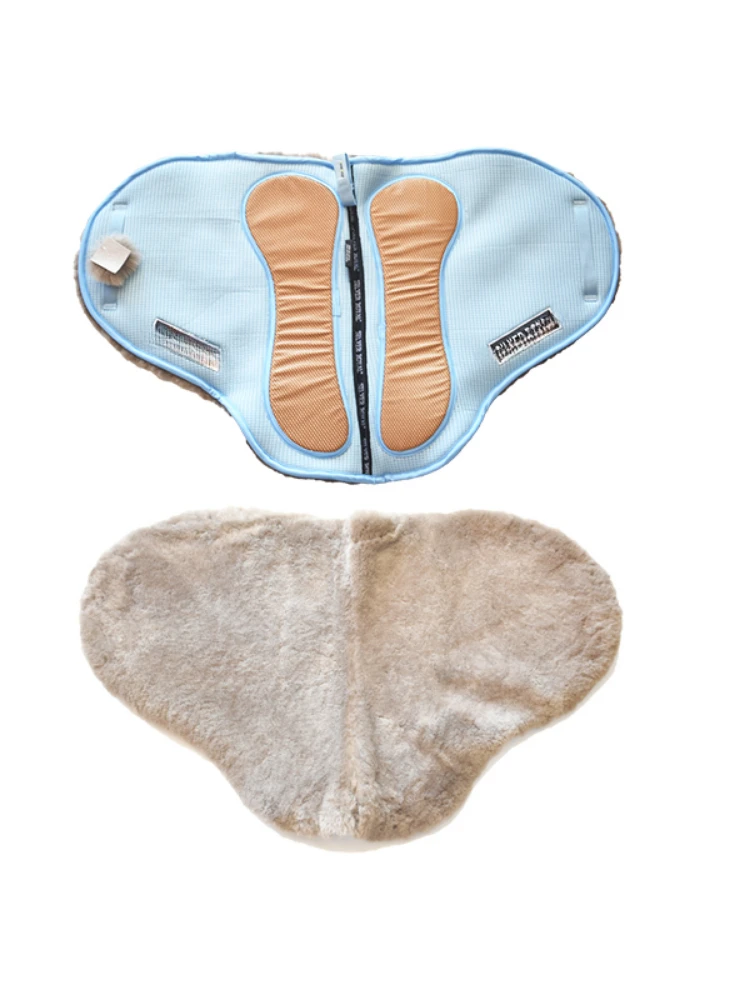 Silicone Pad Comprehensive Saddle Sweat Drawer Endurance Sweat Drawer Pad Silicone Non-slip Balance Equestrian Horse