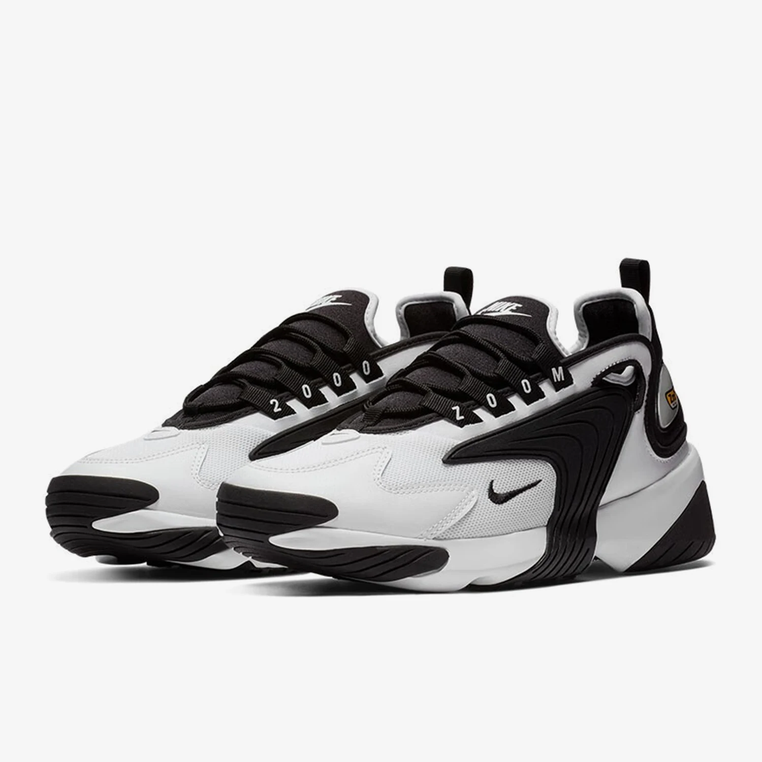 Nike ZOOM 2K sole detail