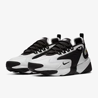 Nike officiel véritable ZOOM 2K chaussures de sport d'entraînement confortables et résistantes à l'usure pour femmes AO0354-100 1