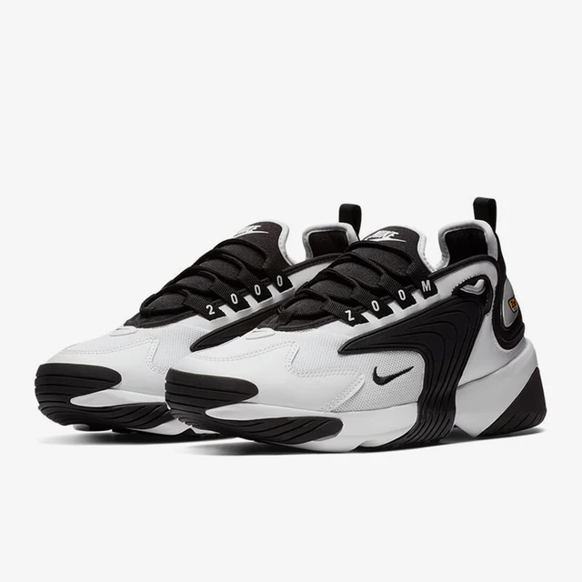 Nike officiel véritable ZOOM 2K chaussures de sport d'entraînement confortables et résistantes à l'usure pour femmes AO0354-100 1