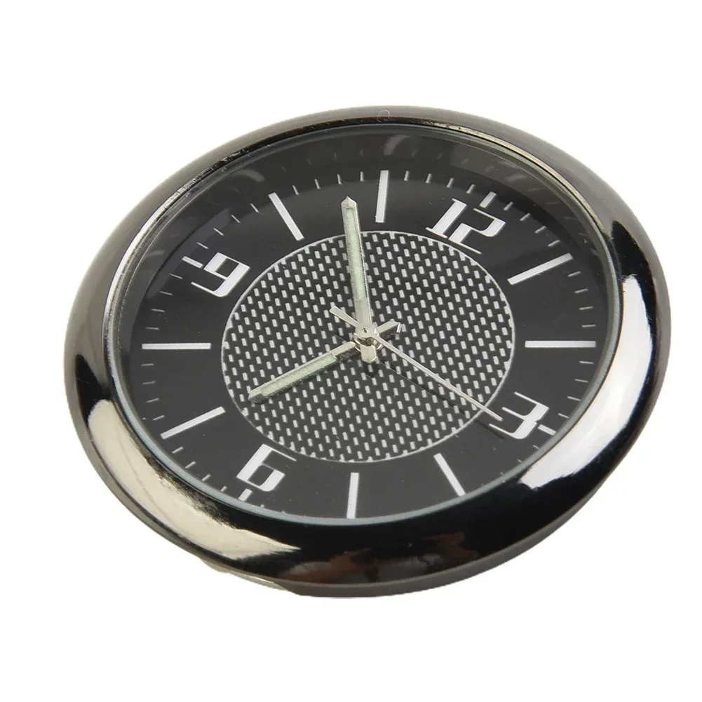 1pc Car Stick Clock car stick clock
