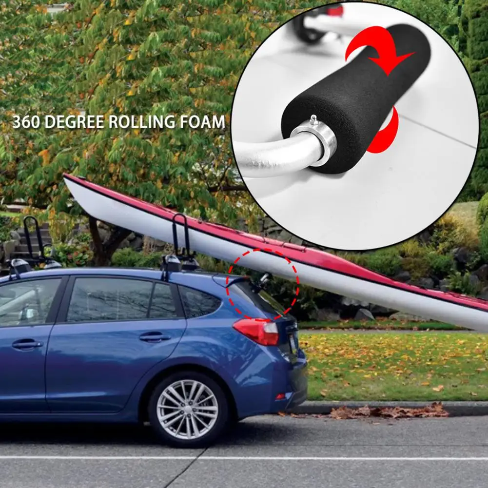 Suction cup kayak rack cheap