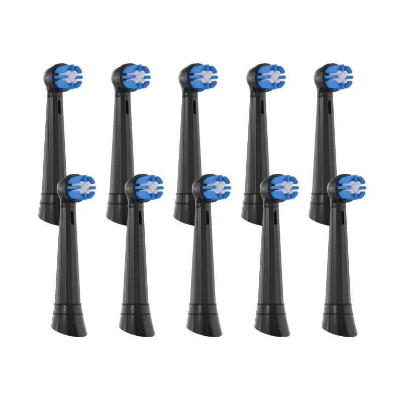 Description Picture 2 of item4Pc Replacement Brush Head For Oral B io10/9/8/7/6/5/4/3/2 Cross Clean Action Electric Toothbrush Heads Suitable Nozzle
