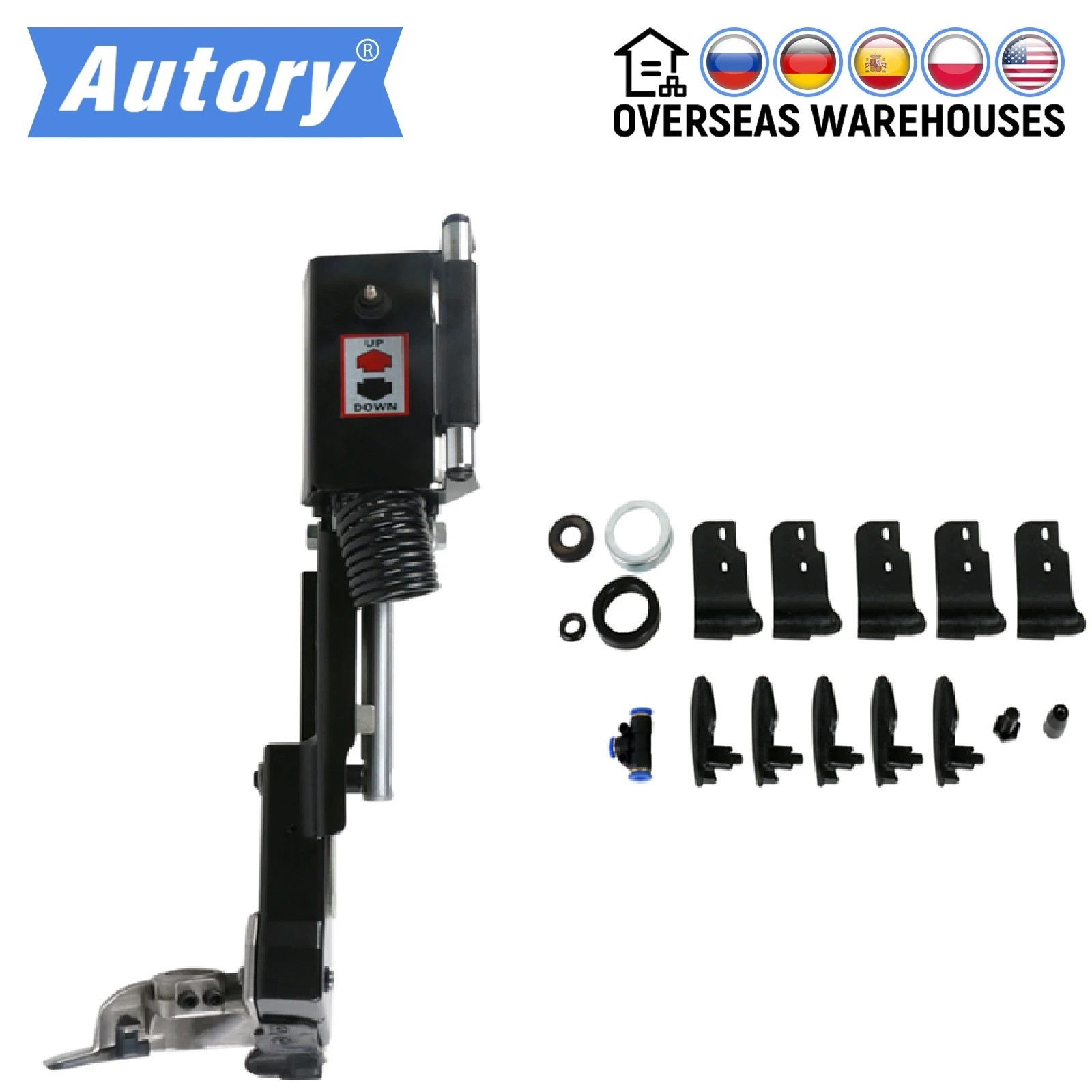 Auto Tyre Bead Breaker Changer Car Tire Leverless Demount Machine