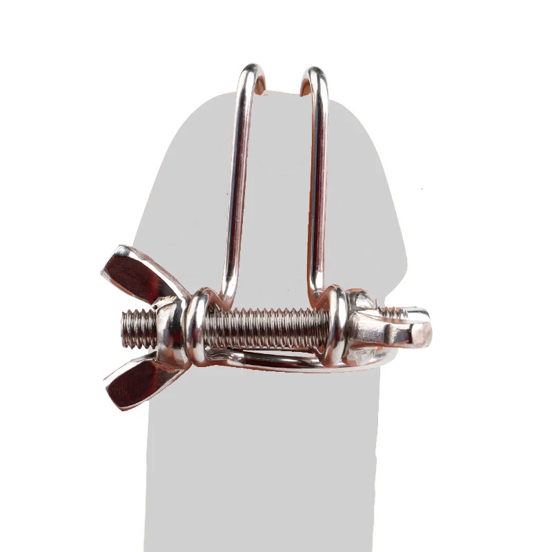 Adjustable Urethral Catheter Urethra Expander Glans Hole Stimulator Urethral Sounds Metal Penis Plug For Men Gay Adult Sex Toys urethral dilator silicone urethral dilator