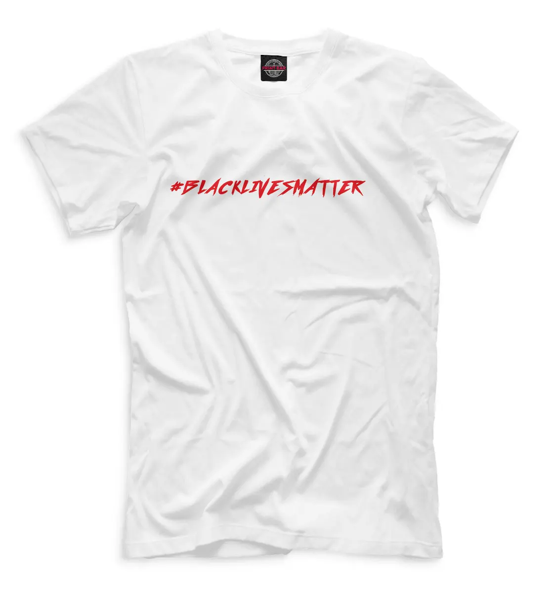 Футболка Black Lives Matter Надписи |