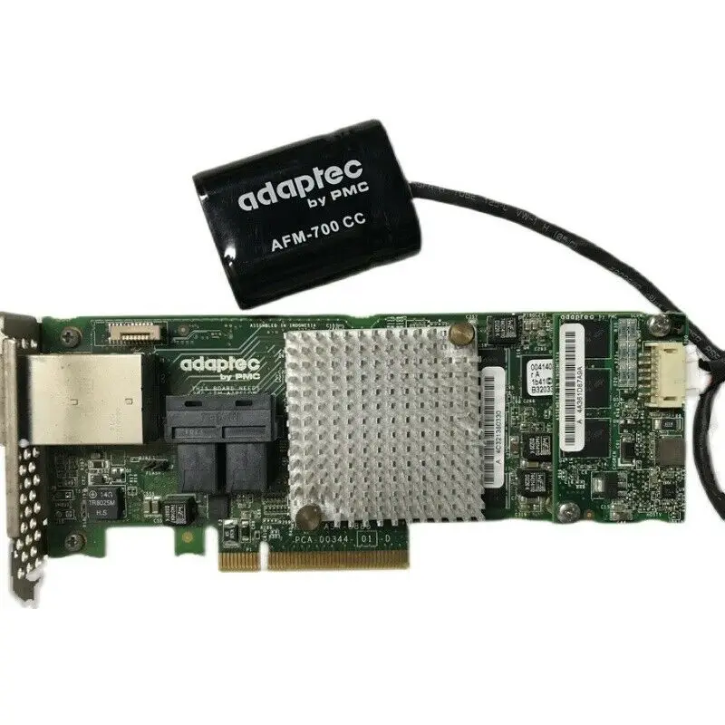 Adaptec RAID 8885 2277000 R PCI E 16 Port 12Gb SAS Controller ASR 8885
