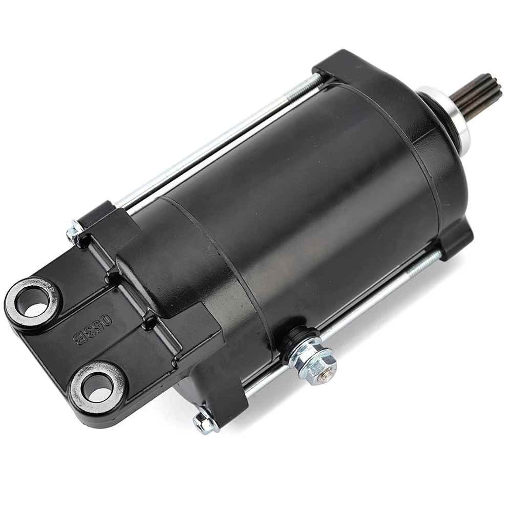 60E-81800-00 Elektrischer Anlasser für Yamaha FX1000 FX140 FX1100 FX160 Cruiser HO Wave Runner FX HO FAT110 FZ1000 JD35 – Detail 6
