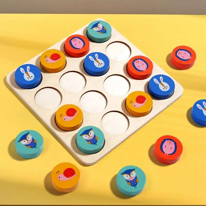 Рисунок 5 - Доска Шахматная Монтессори для детей